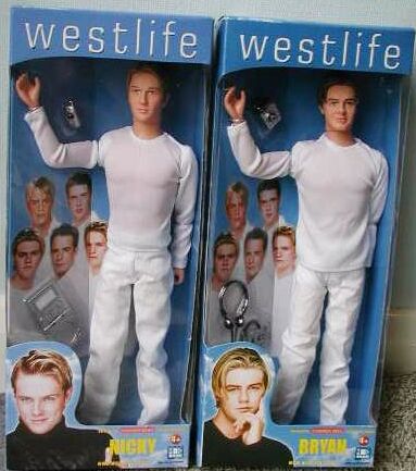 backstreet boys dolls