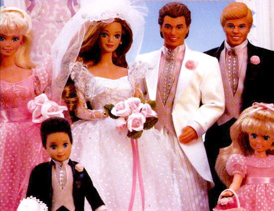 midge wedding barbie