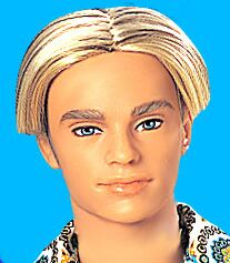 Barbie's 2024 boyfriend blaine