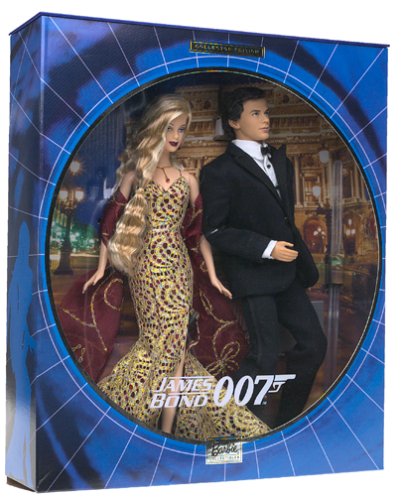 James Bond 007 Gift Set