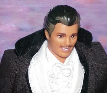 rhett butler ken doll