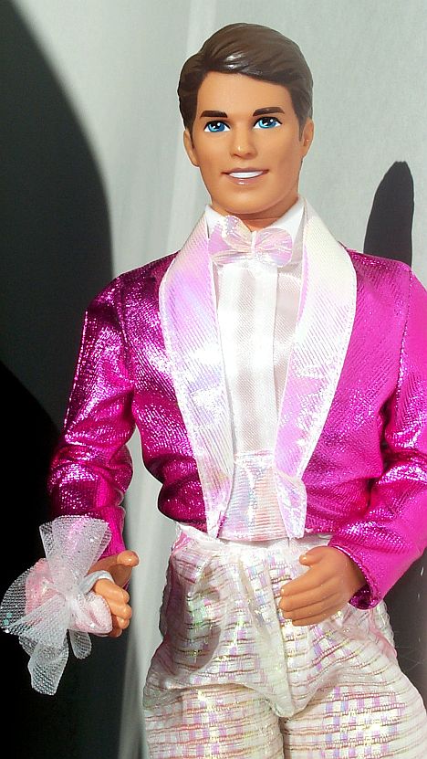 secret hearts ken doll