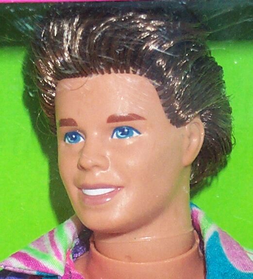 ken dolls with long hair