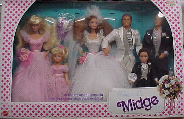 wedding midge barbie