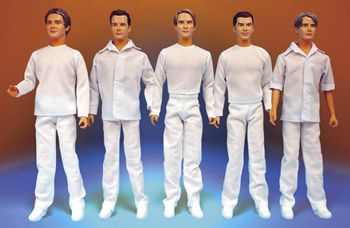 Backstreet best sale boys doll